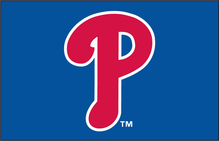 Philadelphia Phillies 2008-2018 Cap Logo iron on transfers for clothing